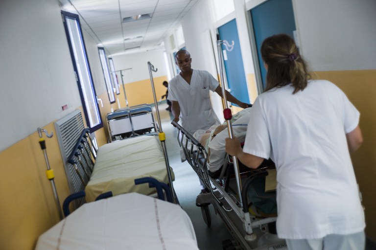 Les autorités sanitaires redoublent de vigilance face au chikungunya (©Fred Dufour - AFP)