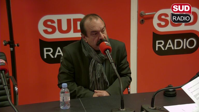 Martinez Cgt Macron Philippe Martinez (CGT) : "Macron, c'est un peu le Robin des Bois des