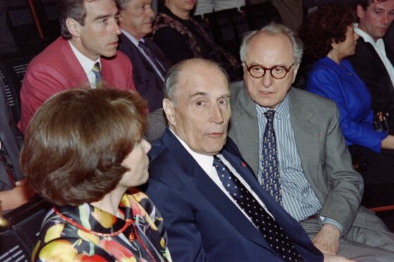 François Mitterrand