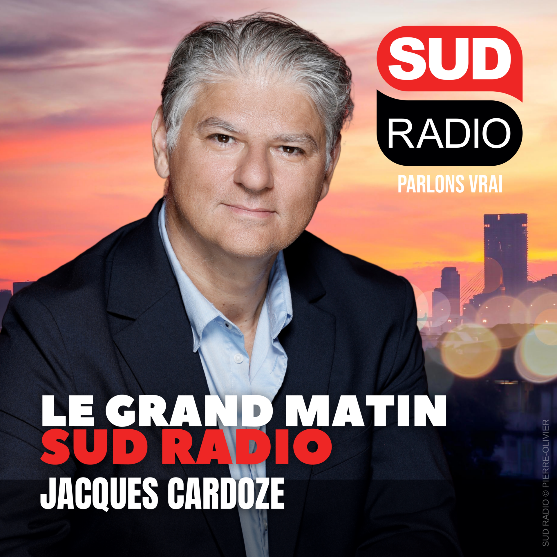 Le Grand Matin - Prix des carburants, superprofits de TotalEnergies, travail le 1er mai, Mondial de l'Auto... Émission du 30 avril 2026 episode artwork