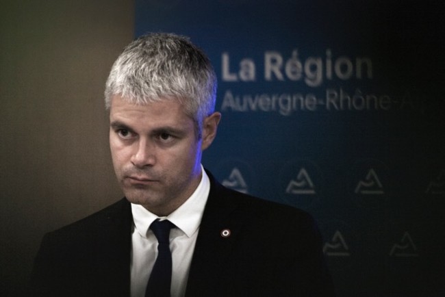 Laurent Wauquiez