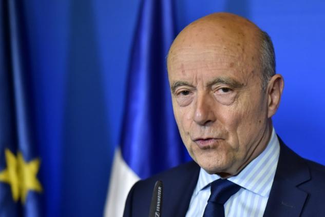 Alain Juppé ©GEORGES GOBET - AFP