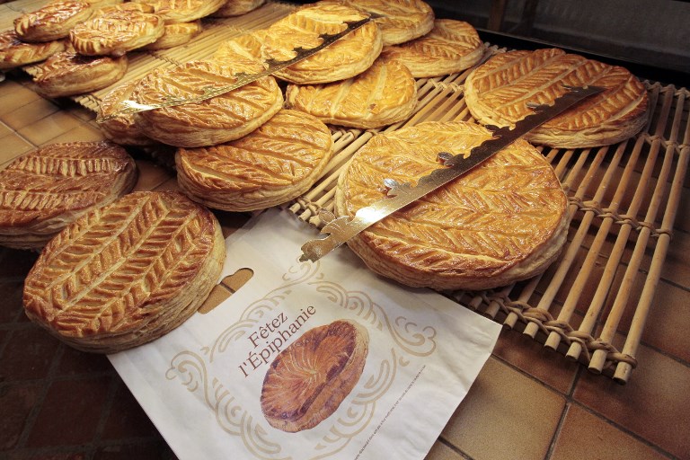 prix galette des rois