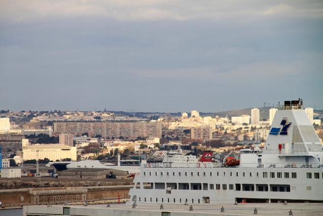 Marseille (Bouches-du-Rhône)