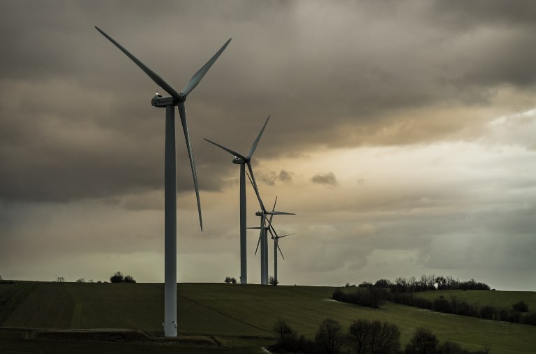 éoliennes