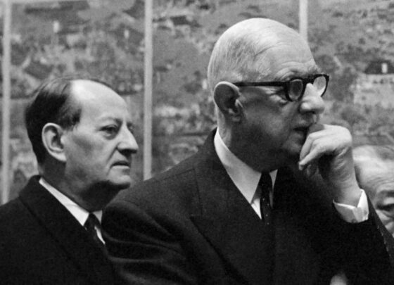 Périco Légasse est revenu sur le décès du général de Gaulle, il y a 55 ans, jour pour jour