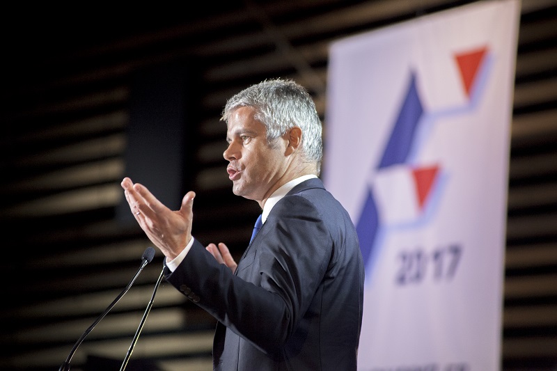 La CPME dénonce les "propos désobligeants" et le "mépris" de Laurent Wauquiez