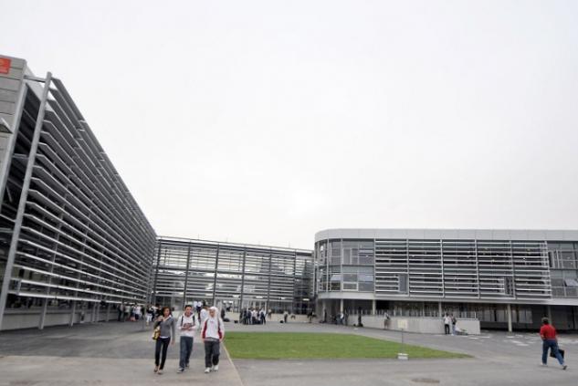 Lycée technique Galliéni à Toulouse (©PASCAL PAVANI - AFP)