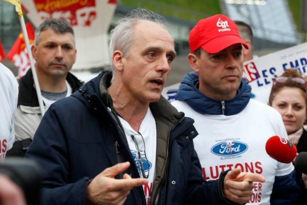 Philippe Poutou