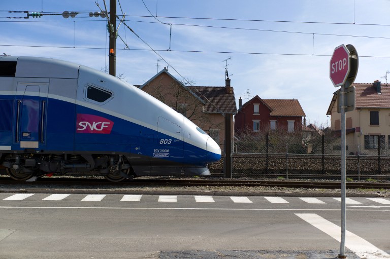 Éric Meyer (Sud Rail) : "On demande que des assises du ferroviaire soient tenues"
