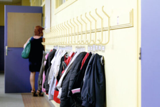 L'école maternelle, nouveau chantier de réforme pour Emmanuel Macron ? (©Tim Douet)