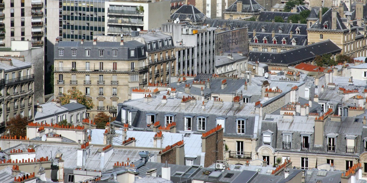 Logements à Paris (©Joël Saget - AFP)