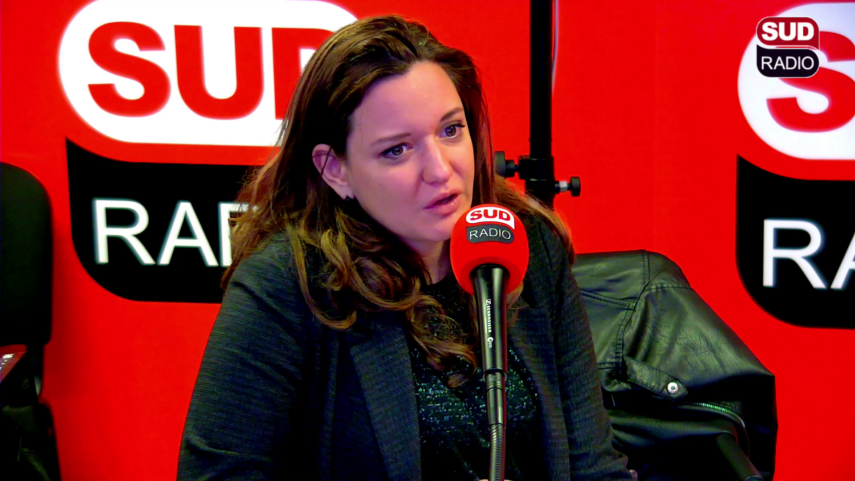 Noémie Halioua : "La fracture liée à l'antisémitisme est liée à la fracture du pays" - Sud Radio