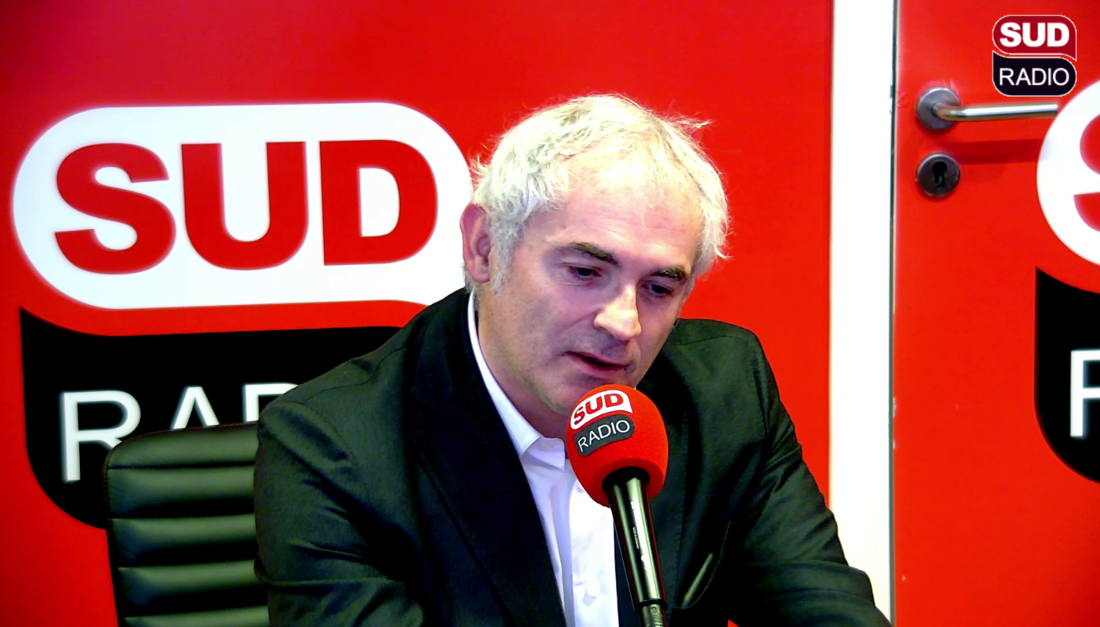 Jean-François Rial :