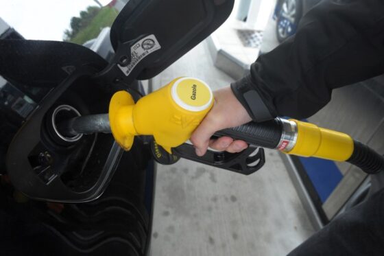 Carburants : la hausse est limitée à quelques centimes pour le moment