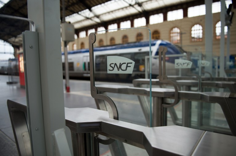SNCF © Bertrand Langlois - AFP