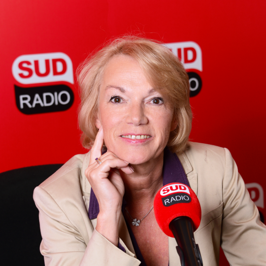 Brigitte Lahaie, tous les jours sur Sud Radio