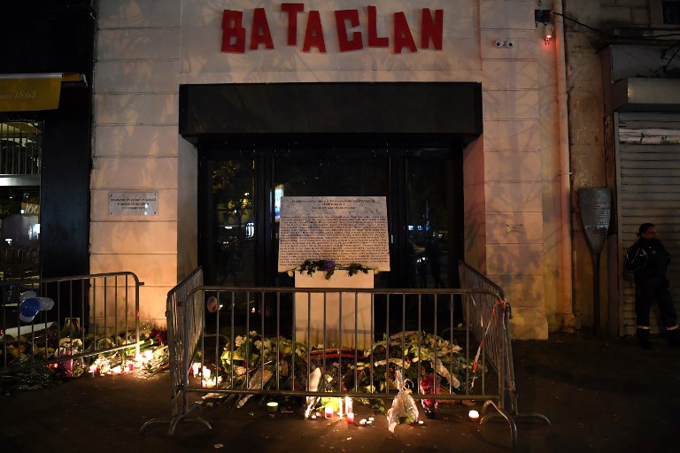 Je Me Suis Allonge Pour Faire Le Mort Dans Le Sang De Quelqu Un D Autre Les Survivants De L Attentat Du Bataclan Se Souviennent Sud Radio