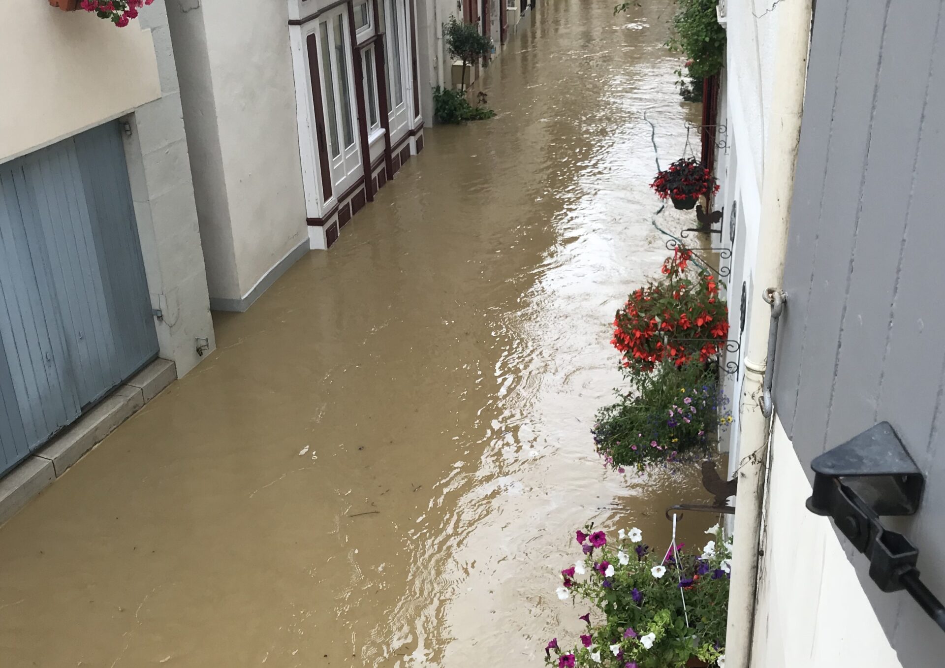 David Habib : "Les dégâts des inondations vont être très conséquents, je n'ai jamais vu ça dans le Béarn"