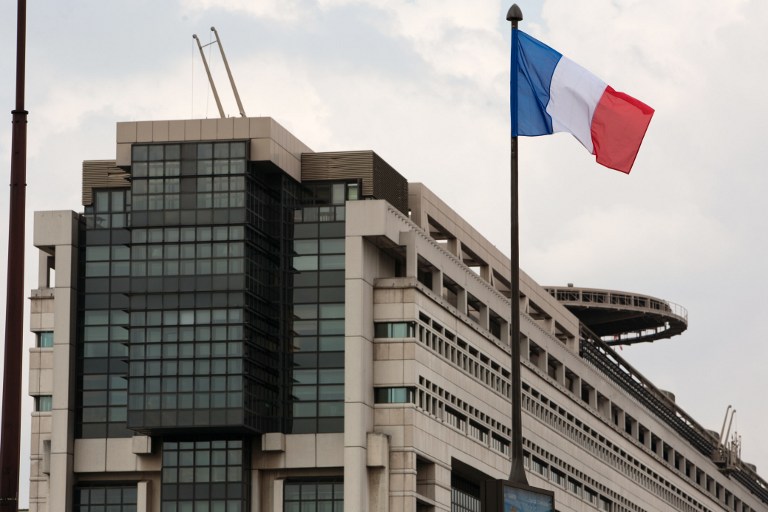 Ministère de l'Économie (©LOÏC VENANCE - AFP)