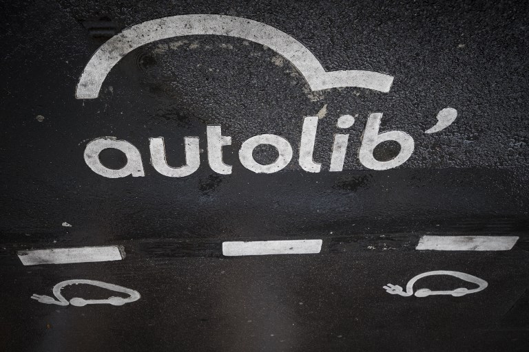 Autolib' devrait disparaître