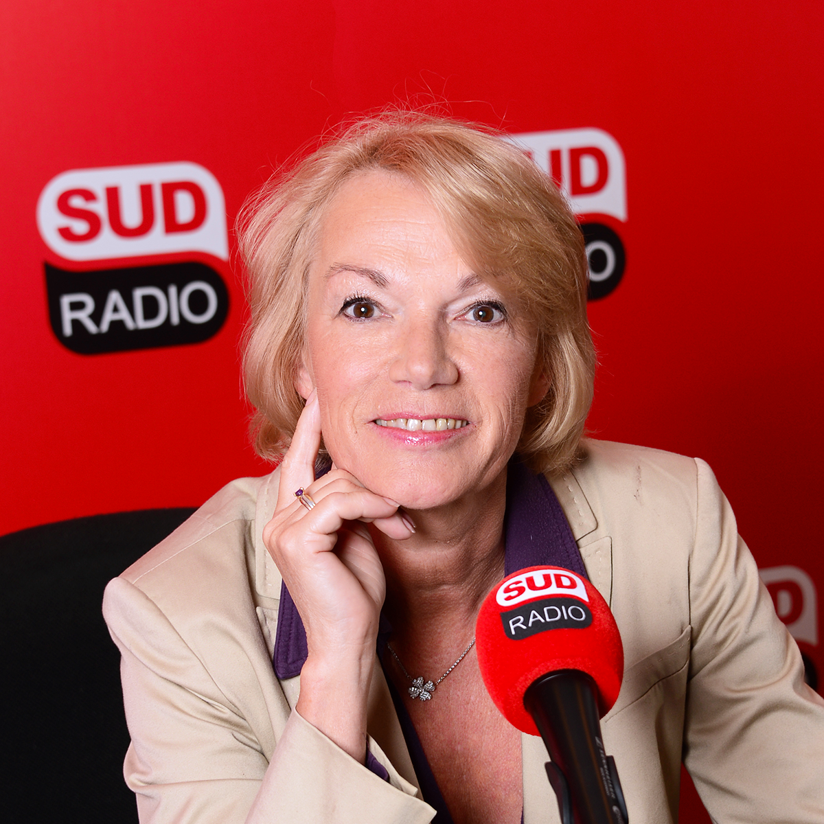 Brigitte Lahaie Sud Radio