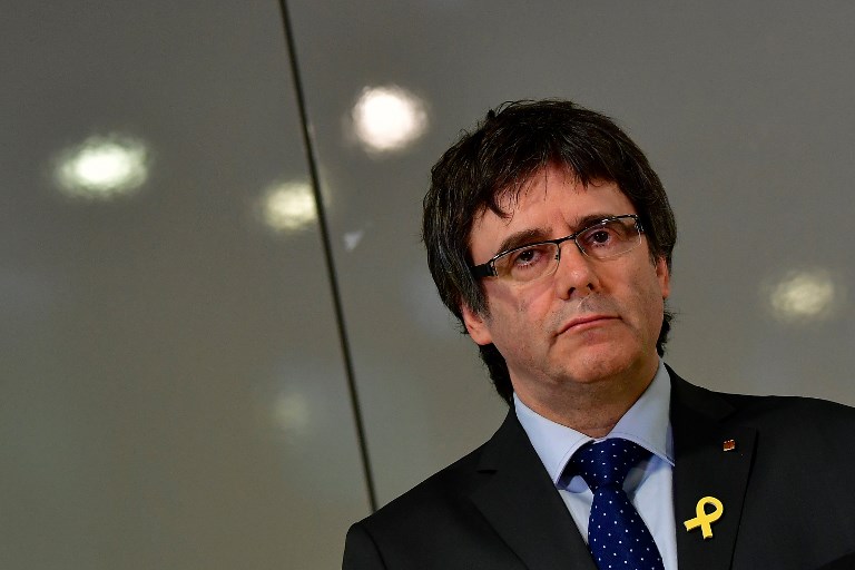 Carles Puigdemont
