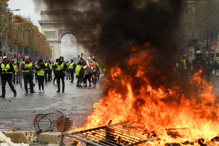 Gilets Jaunes On A Du Mal à Trouver Des Invités Pour