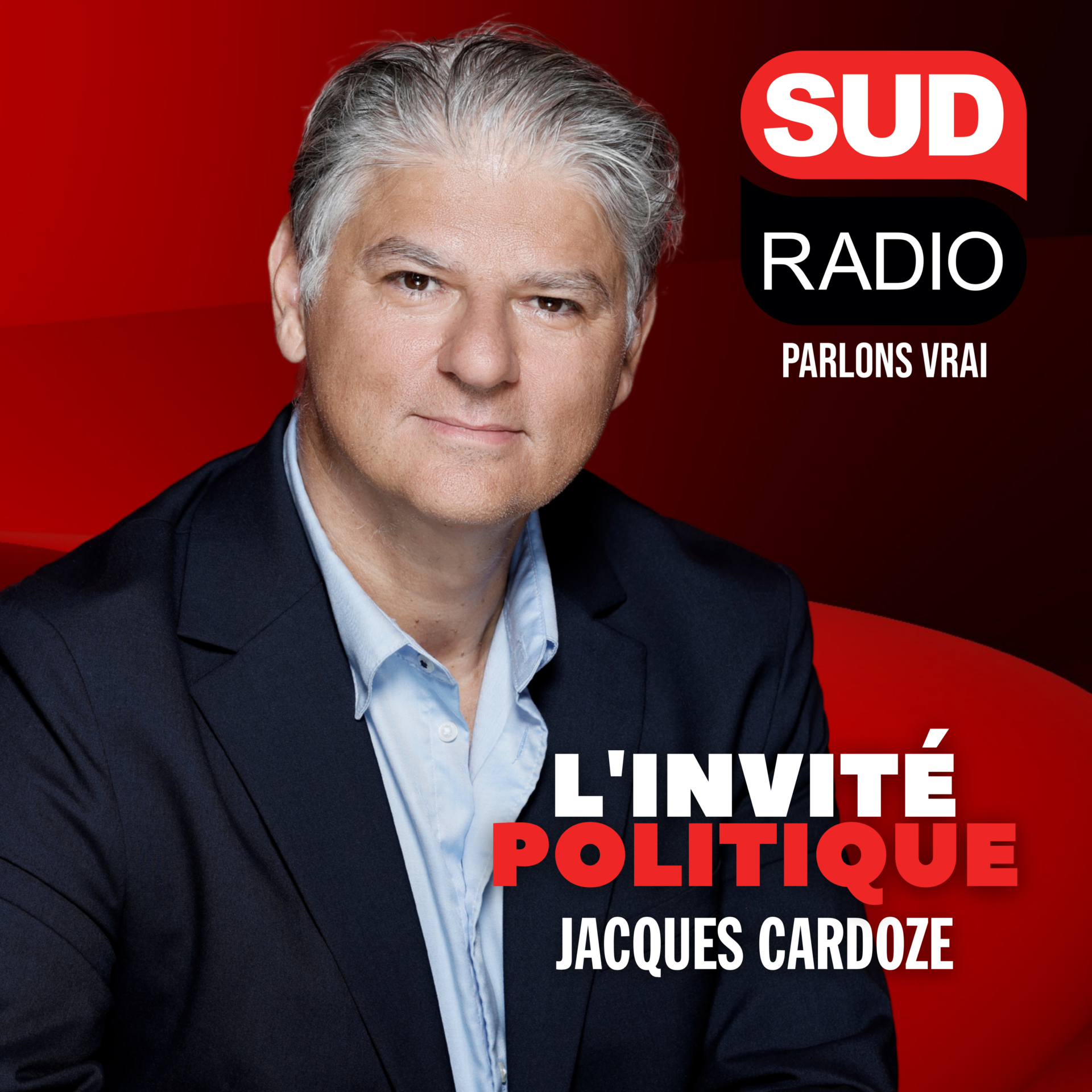 L'invité politique Sud Radio - Sandrine Rousseau, députée écologiste de Paris est notre invitée politique episode artwork