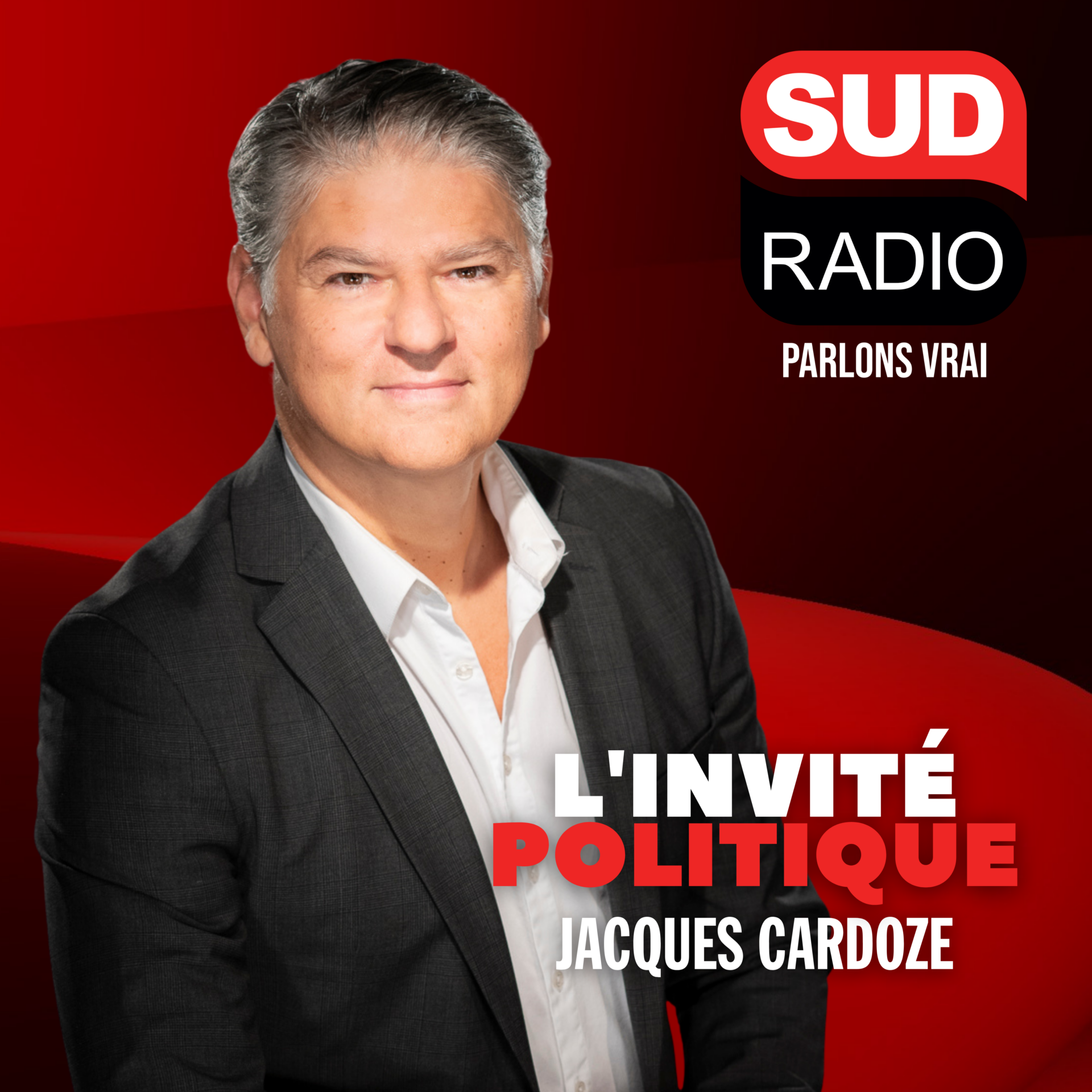 L'invité politique Sud Radio - Avec Robert Ménard, maire de Béziers et auteur de "Lettre à Clara" (Éditions Télémaque) episode artwork
