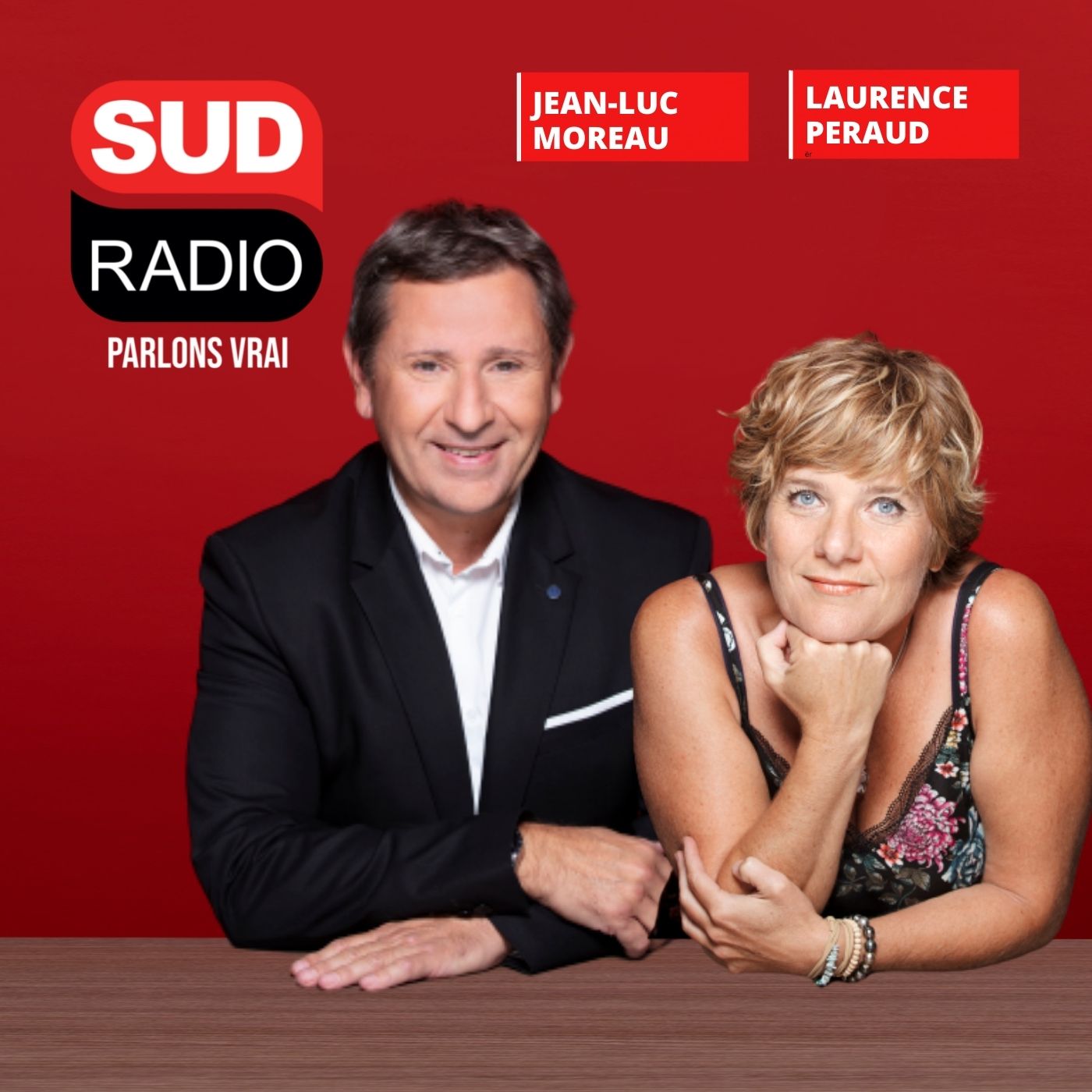 Programme Sud Radio On parle auto animé par Jean-Luc Moreau et Laurence ...