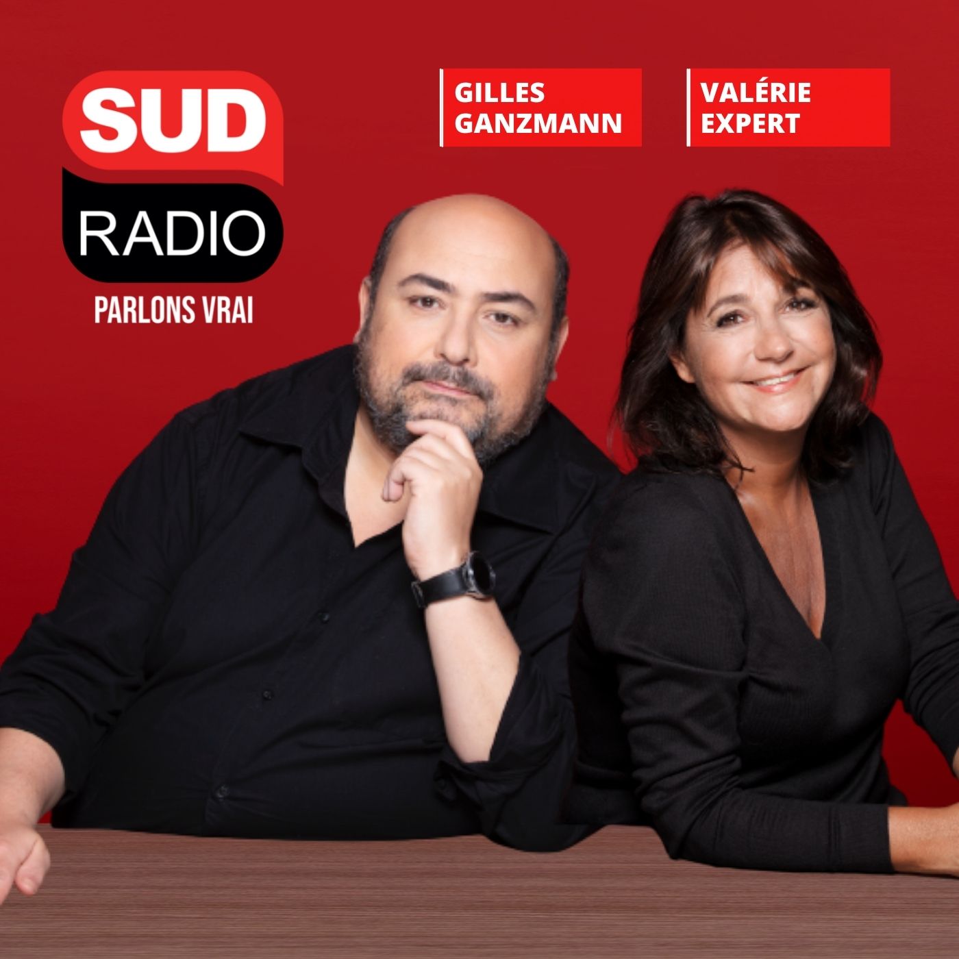 Sud Radio Média - Avec Natacha Polony