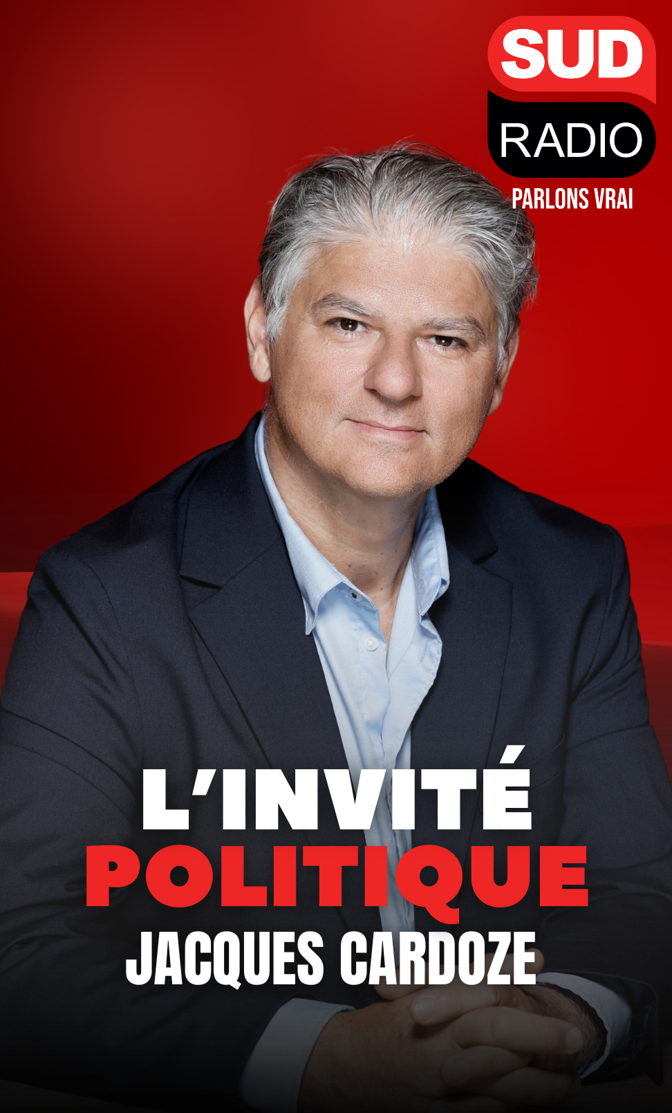 L'invité politique Sud Radio