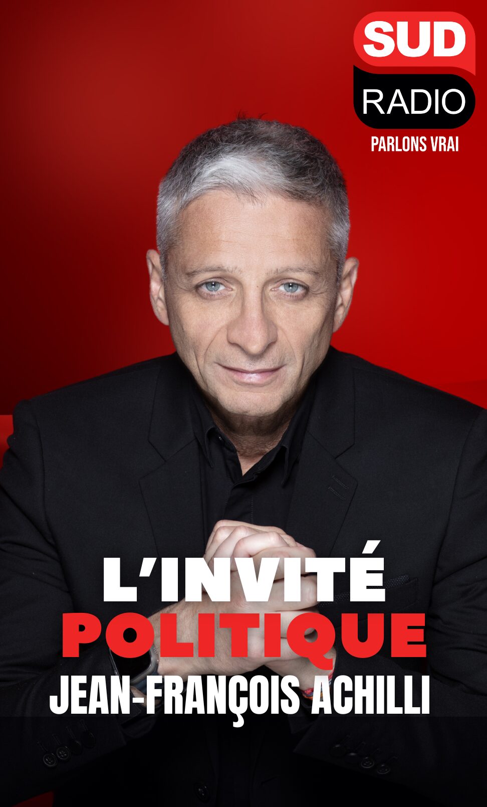 L'invité politique Sud Radio