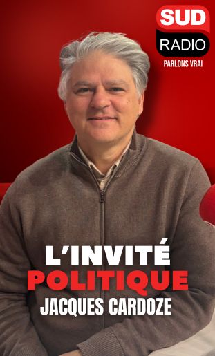 L'invité politique Sud Radio