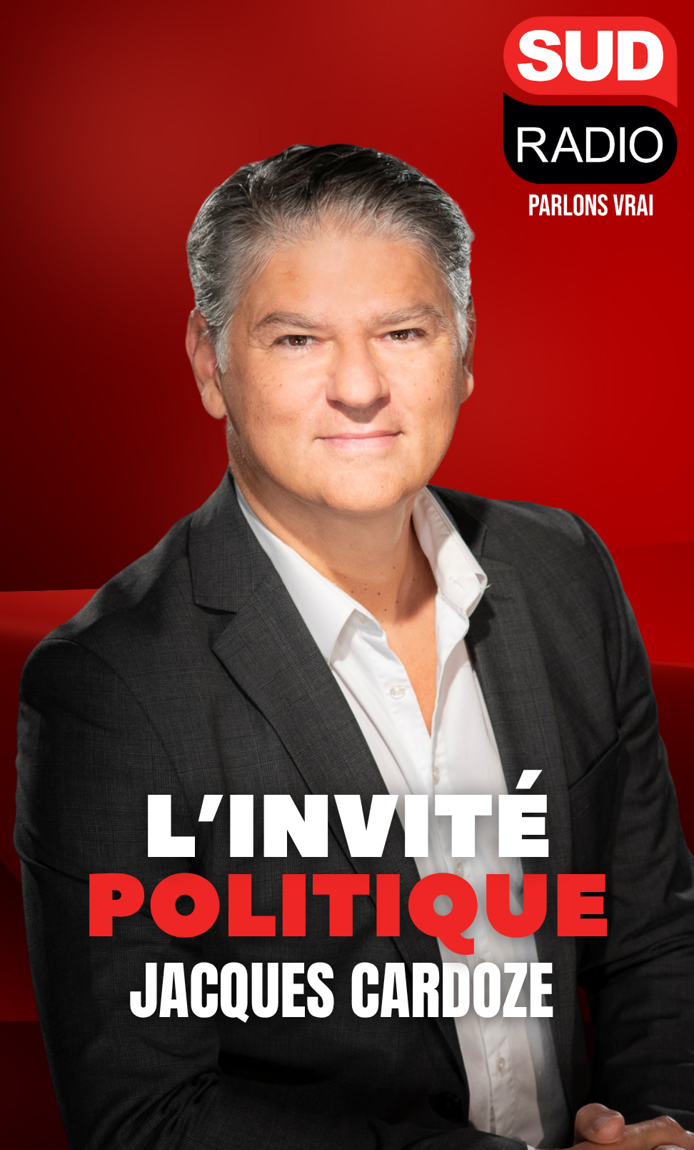 L'invité politique Sud Radio