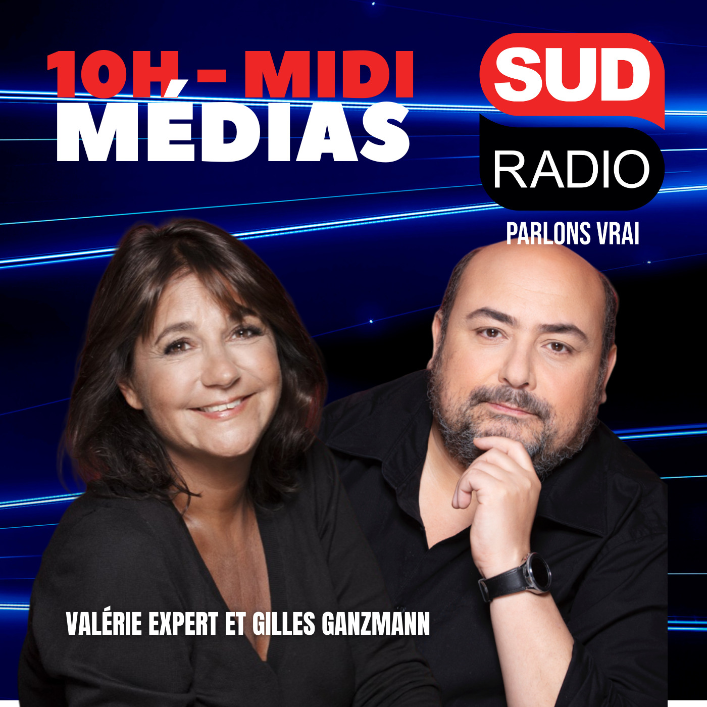 Sud Radio Média - Sud Radio Média - Émission du 29 octobre 2024