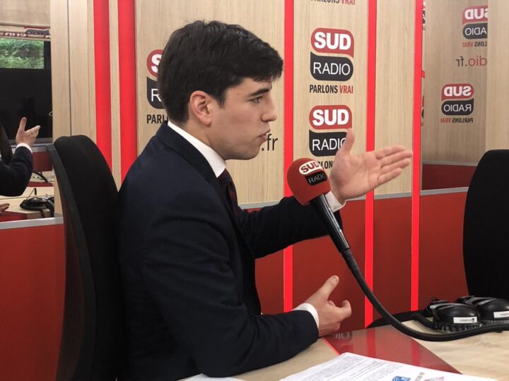 samuel lafont de plus en plus de francais n ont pas confiance en les medias sud radio