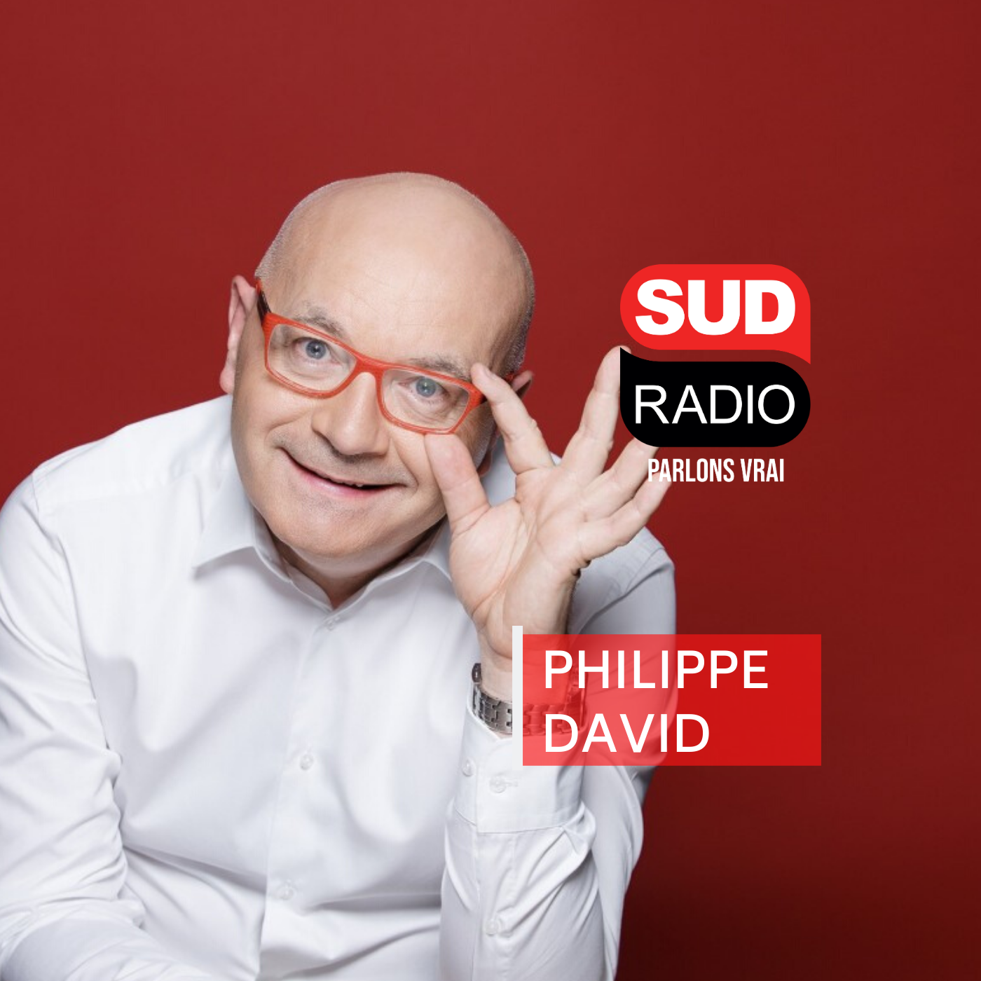 Programme Sud Radio Événement en région animé par Philippe David