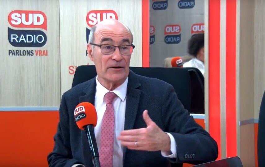 JeanYves Le Gallou "Les médias sont le premier pouvoir"