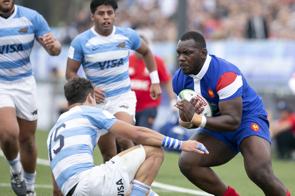 Rugby 6 Nations U20 la composition des Bleuets pour l Angleterre