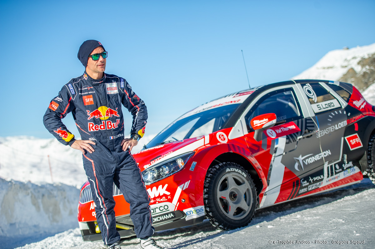 Auto. C'est quoi le e-Trophée Andros ? . Sport 