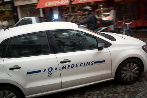 SOS Médecins