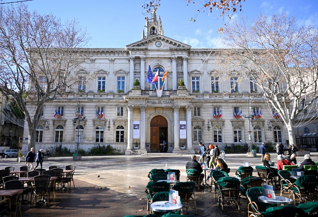 Numéro De Téléphone De La Mairie D'Avignon