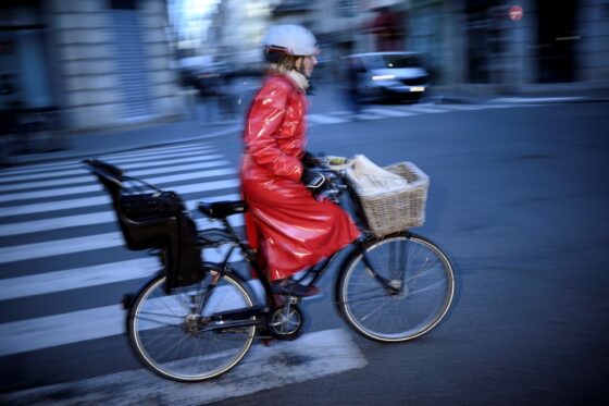 cycliste