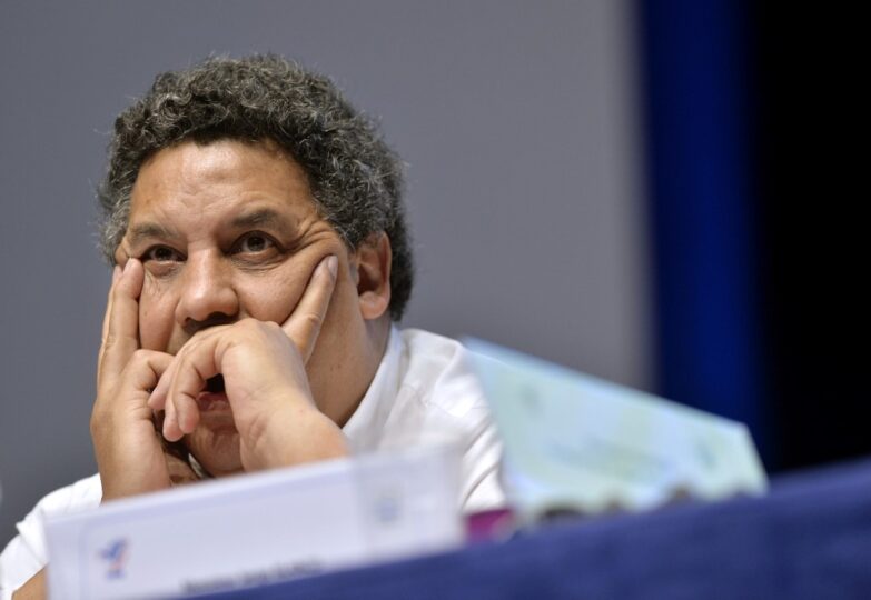 La légende du rugby français, Serge Blanco