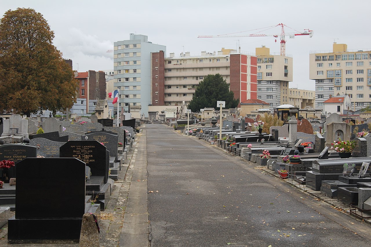 la seine saint denis