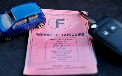 permis de conduire