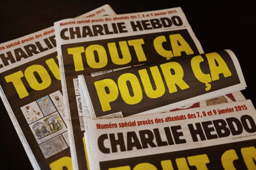 Charlie Hebdo
