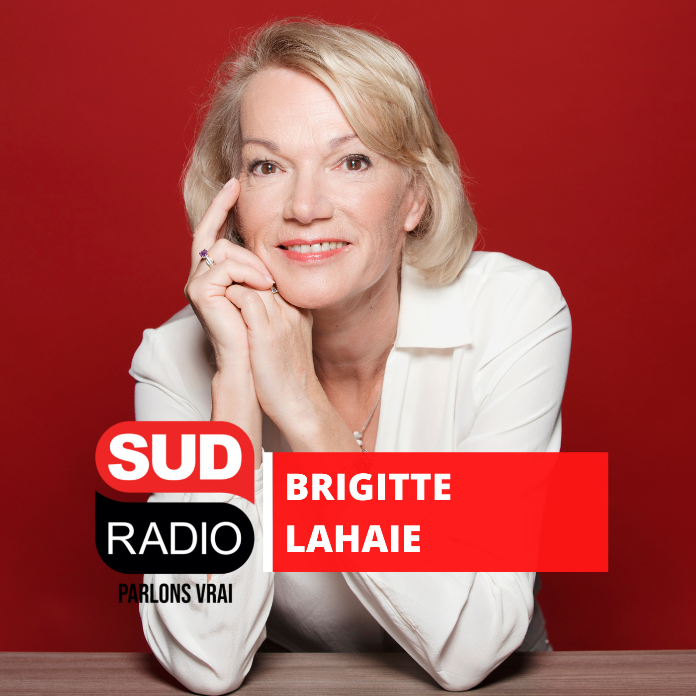 Brigitte Lahaie Sud Radio Sud Radio